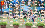 Đi chơi Tết ở Hoàng thành Thăng Long